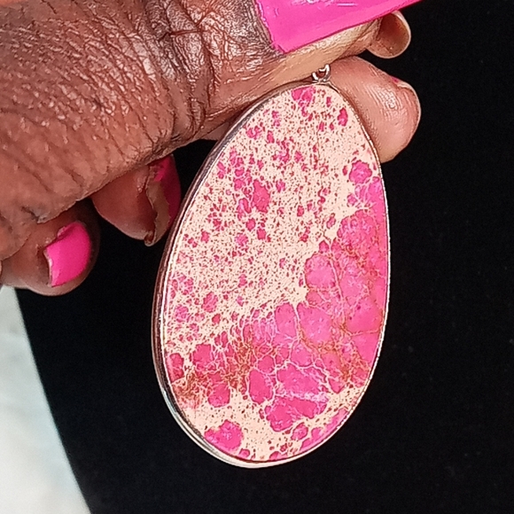 Turquoise Pink Beautiful. - Picture 4 of 4